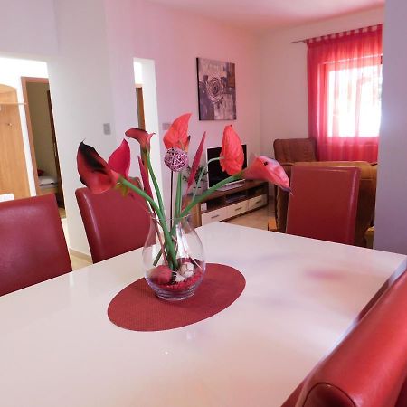 Holiday Home Jass Near Makarska Zagvozd Exterior foto