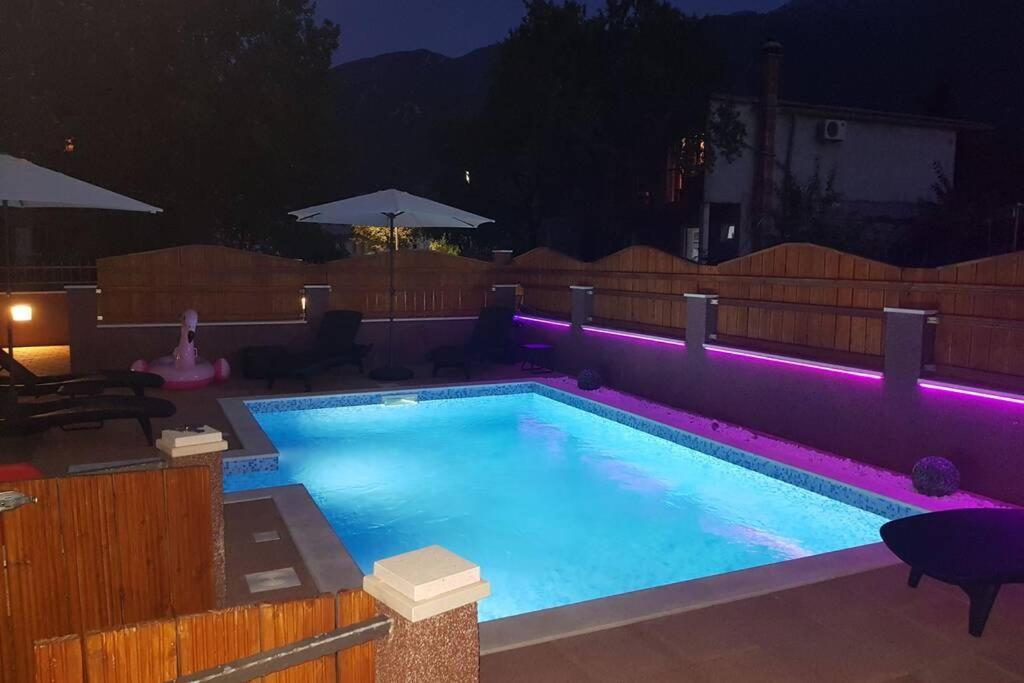 Holiday Home Jass Near Makarska Zagvozd Exterior foto