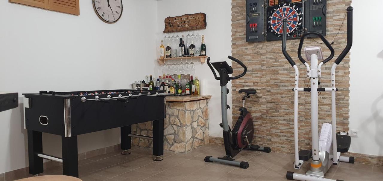 Holiday Home Jass Near Makarska Zagvozd Exterior foto