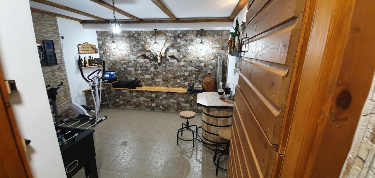 Holiday Home Jass Near Makarska Zagvozd Exterior foto