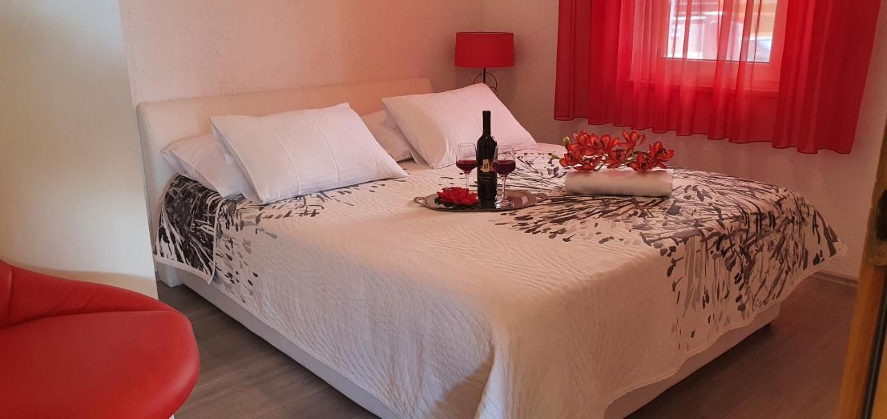 Holiday Home Jass Near Makarska Zagvozd Exterior foto