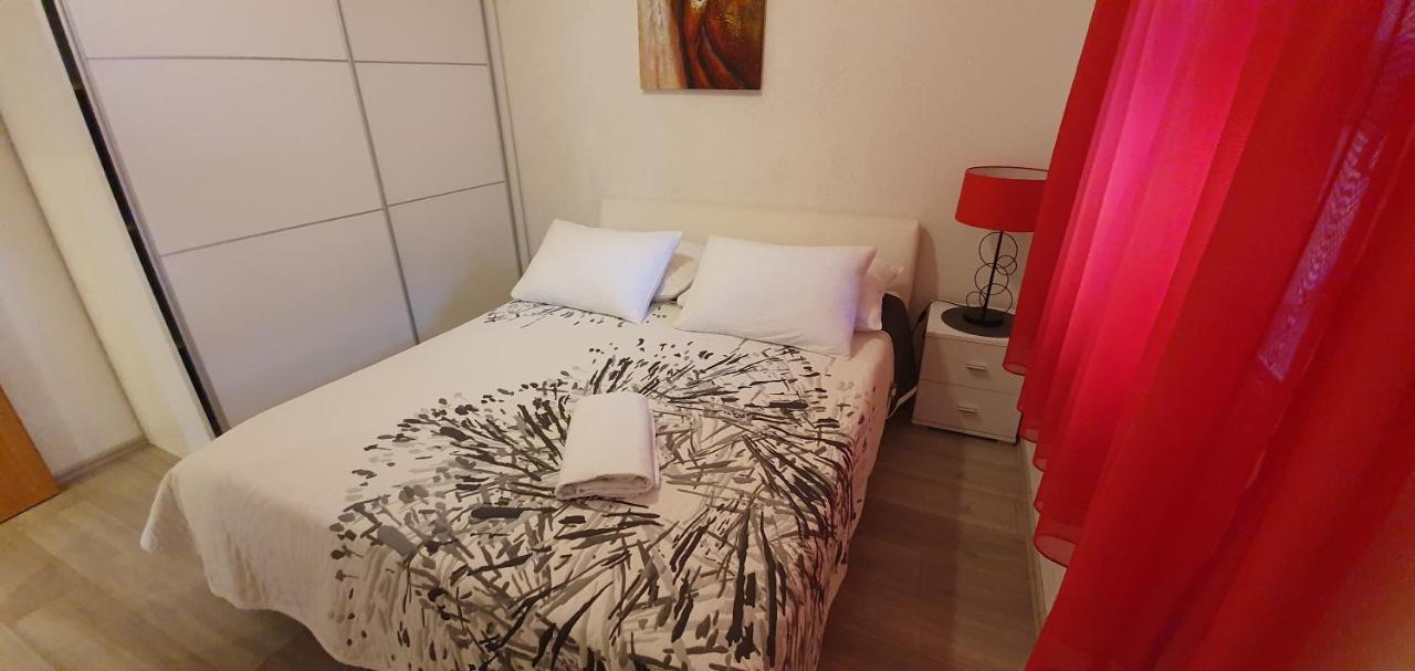 Holiday Home Jass Near Makarska Zagvozd Exterior foto