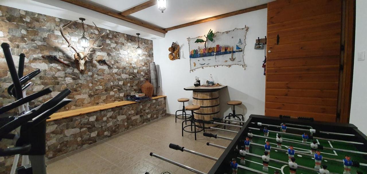Holiday Home Jass Near Makarska Zagvozd Exterior foto